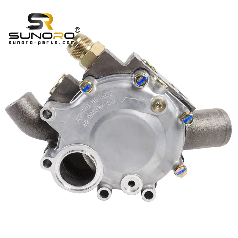Diesel Engine Spare Parts WATER PUMP 236-4413 352-2139 10R-2790 for Excavator E329D E324D E325D Engine C7 352-2138