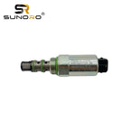 SUNORO R901344727 MHDRE4 K16/30-24 24V 0.8A 17W20 7080 SOLENOID VALVE Excavator Parts Good Quality