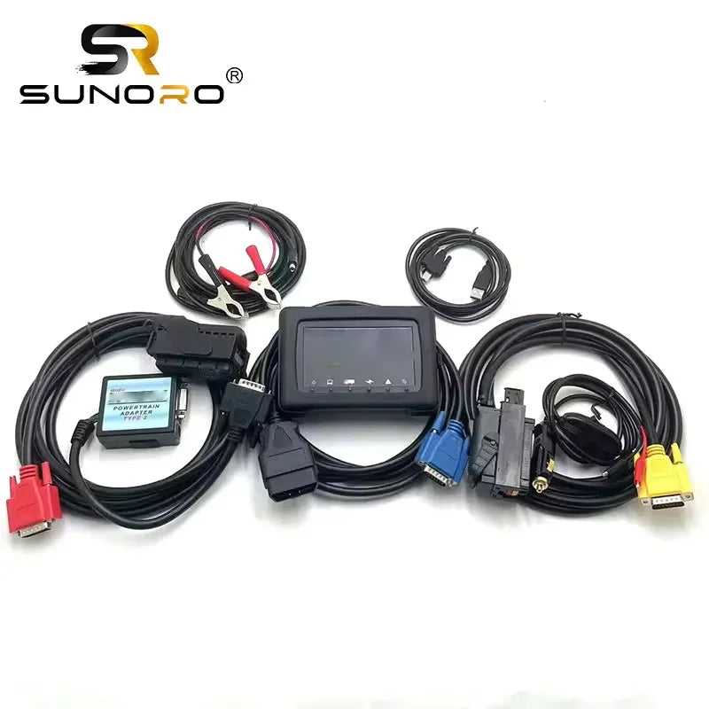 G-idss E-idSS Diagnostic Tool Engine Manufacturing Engineering Machinery IDSS Scanner SH350-5 Mx2-TW Tester Equipment