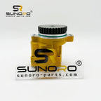 High Quality for Caterpillar for CAT Excavator 345D/349D Parts Oil Pump 233-5220 for Diesel Engine C11/C13 Construction