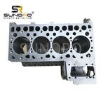 V2403 Engine Cylinder Block V2403 Cylinder Block 1E154-01014 Is Used for Excavators