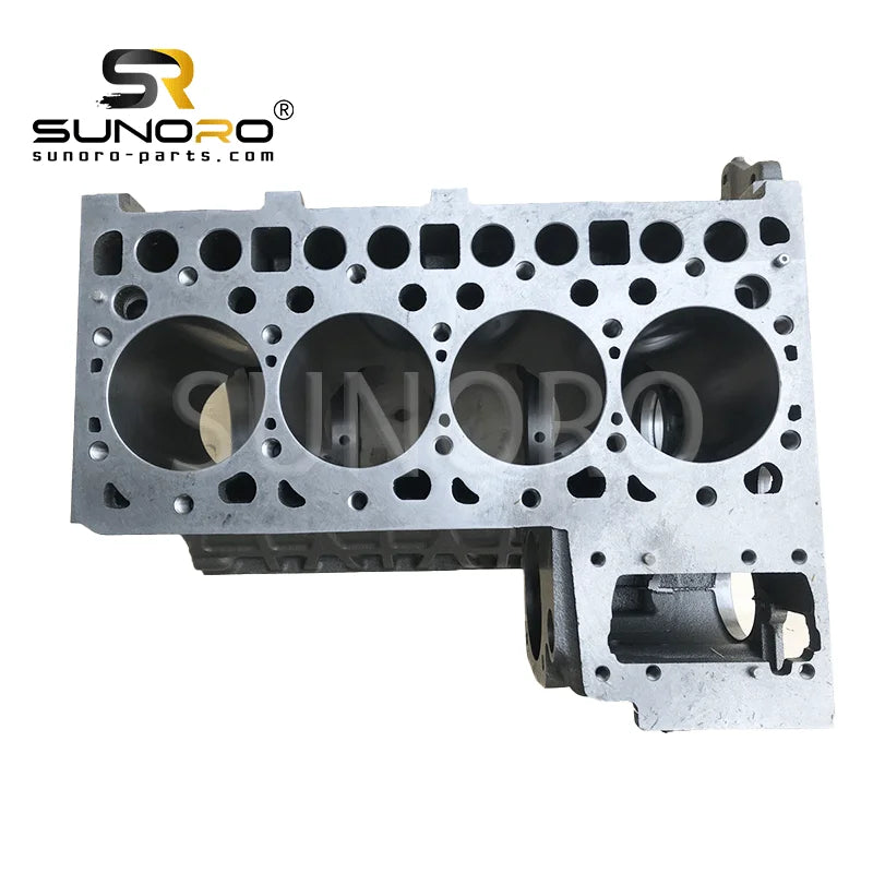 V2403 Engine Cylinder Block V2403 Cylinder Block 1E154-01014 Is Used for Excavators