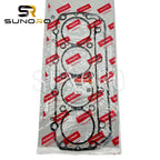Excavator Genuine 4TNV94 4TNV94L Cylinder Head Gasket 129906-01350 YM129906-01350 for Yanmar