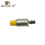 Excavator Parts F06-12D1AAB-A01B 220470502A Solenoid Valve for XE60 XE75 XE80 pilot Safety Lock Proportional Solenoid Valve
