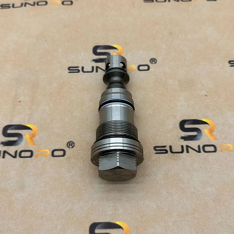 SUNORO 423-46-43200 Valve Pressure Relief Valve Hydraulic Valve for Ko-matsu PC200-7 PC200-8