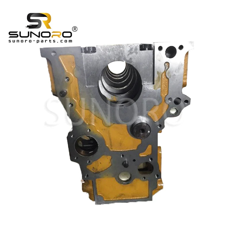 E200B E320A E320C S6K3306 Engine Components Cylinder Block 5I-7530 125-2964 178-6593 for Excavators