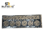 221-9392 187-3306 187-3307 345C 345D 349D C13 Cylinder Head Gasket Suitable for Caterpillar C13 C15 Excavators