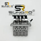 For Kubota Engine V2203 V2403 L4150 Compatible Fuel Injection Pump F2302 1G796-51011 1G796-51012 Construction Machinery Parts