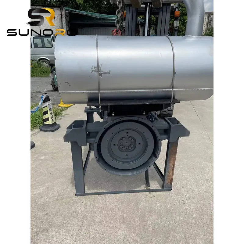 SUNORO DE12TIA-C2 Diesel Engine Assembly for DH370LC-9 and DX380LC Construction Machinery Doushan Product