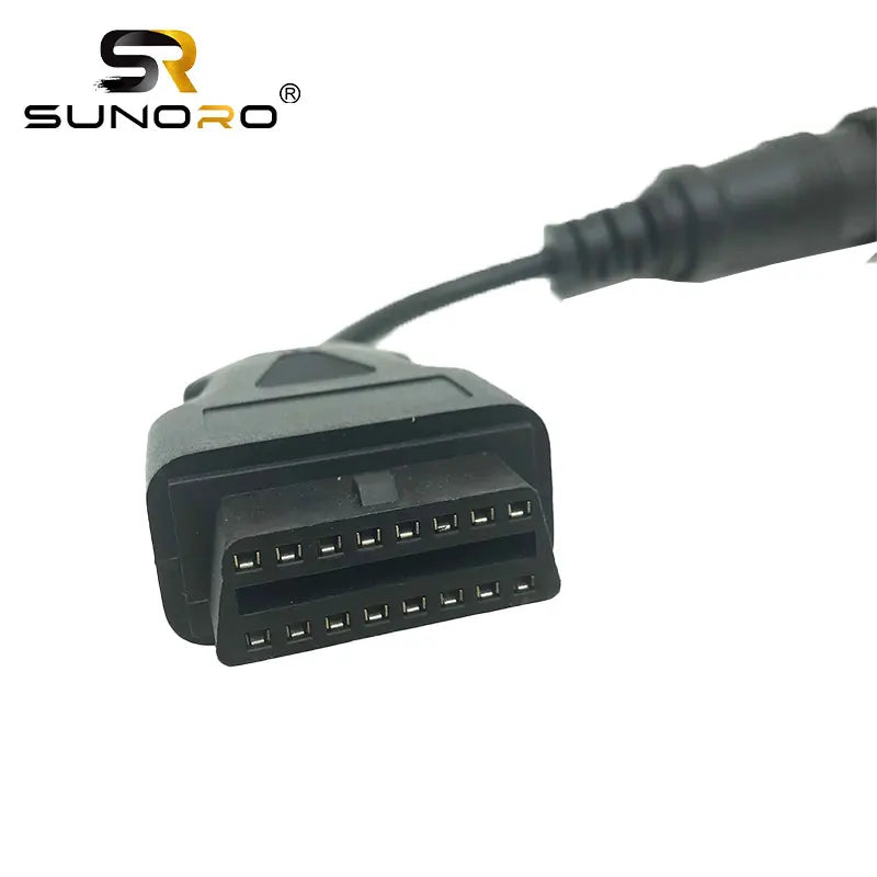 88890304 test Harness Interface Main test 14-pin to 16-pin Cable Is OEM for Excavator Car Diagnostic Tools