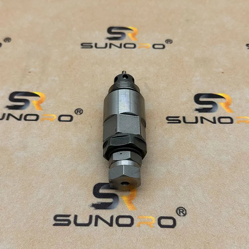 SUNORO High Performance Relief Valve OEM 723-90-61300 723-90-61400 723-90-61600 for Komatsu PC200 PC210 Excavator Part