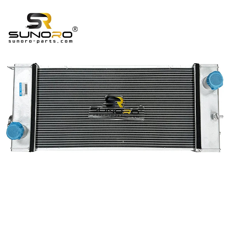 Excavator Water Tank Radiator 307-7640 307-7639 for CAT E307 E307D