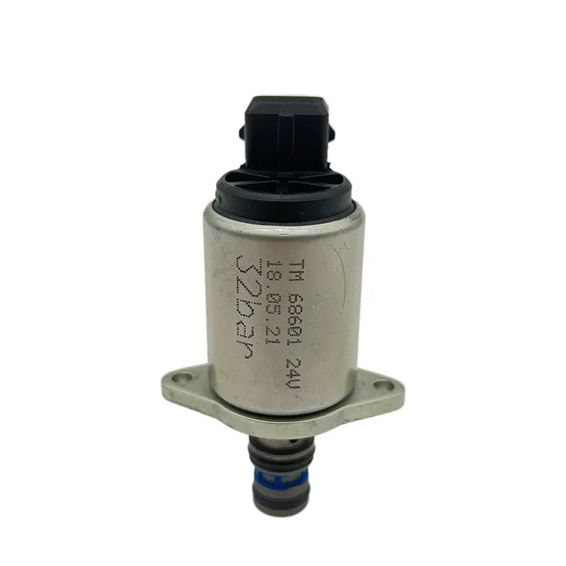 SUNORO Excellent 24V 20bar Excavator Multi-Way Valve Electric Proportional Pilot Solenoid TM68301 TM68601 TM68001