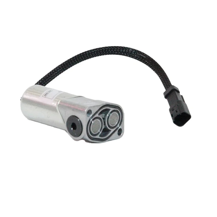 Excavator Parts 702-21-07311 702-21-07610 12V24V Hydraulic Solenoid  Valve for PC350-8/PC200-8/PC300-8/D65/D85/D155/WA470