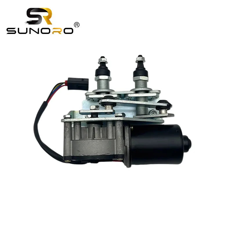 Excavator Wiper Motor VOE14508630 VOE11205840 VOE11205832  for  Wiper Motor EC210 EC290 EC380 EC480