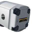 HGP-1A Aluminum Gear Pump Mini High Pressure 250bar/3500psi Hydraulic Unit Small Oil Pump Factory Direct