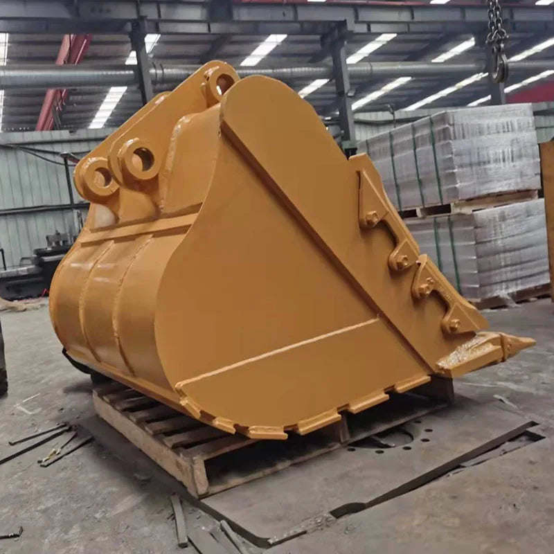 High Quality Undercarriage Parts Excavator Bucket Loader Bucket Heavy Duty Bucket for Construction Works