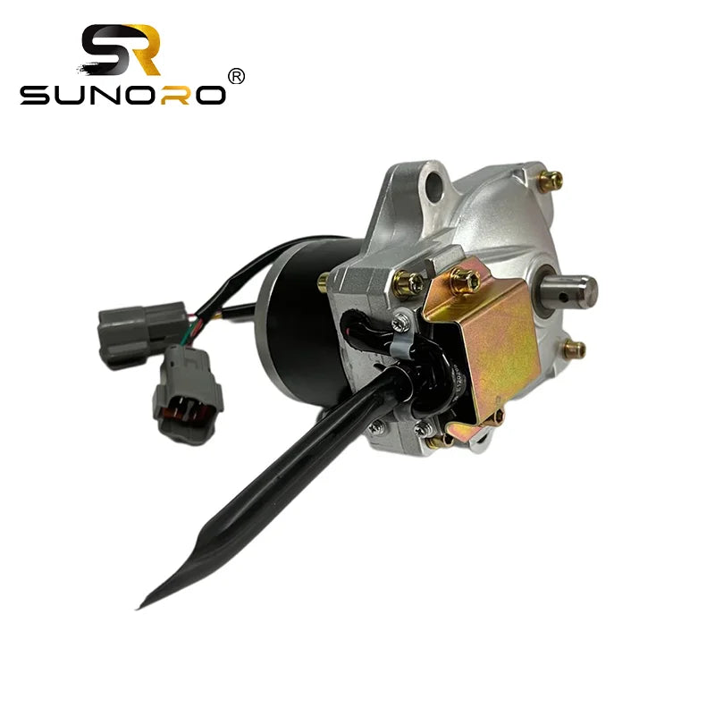 SUNORO Excavator Parts PC200-6 PC210-6 Excavator Throttle Motor Ass'y 7834-40-2000 7834-40-2001
