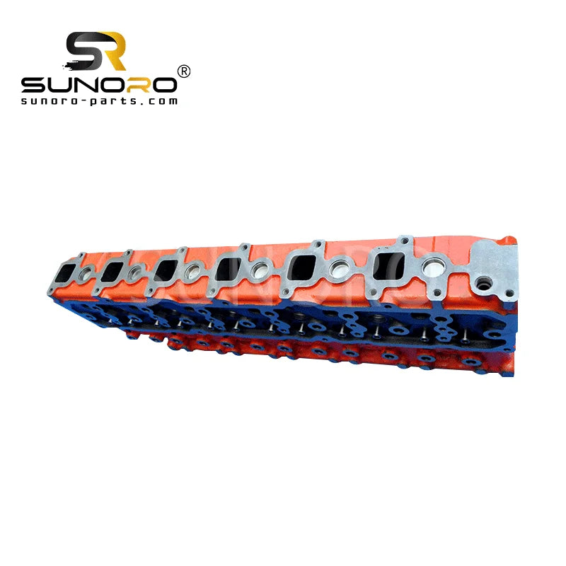 S6S Cylinder Head 32B01-01011 32B01-01010 32B0101011 32B0101010 for FD35 FD40 FD45 for Komatsu TCM Forklift