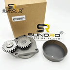 Oil Pump 3948072 6741-51-1110 for Excavator PC300-7 Wheelloader WA380-3 Engine SA6D114 6CT8.3