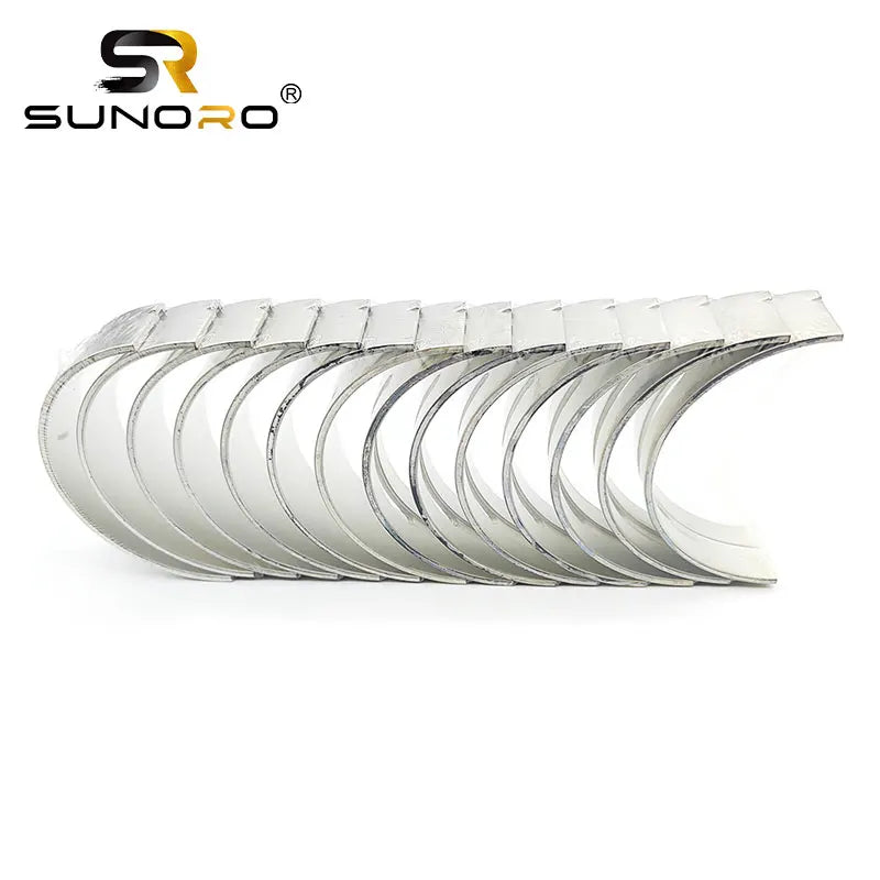 Excavator 6M70 6D24 M6310K Main Bearing and Connecting Rod Bearing ME994204 ME994419 Suitable for Mitsubishi Engine Parts