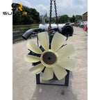 SUNORO DE12TIA-C2 Diesel Engine Assembly for DH370LC-9 and DX380LC Construction Machinery Doushan Product