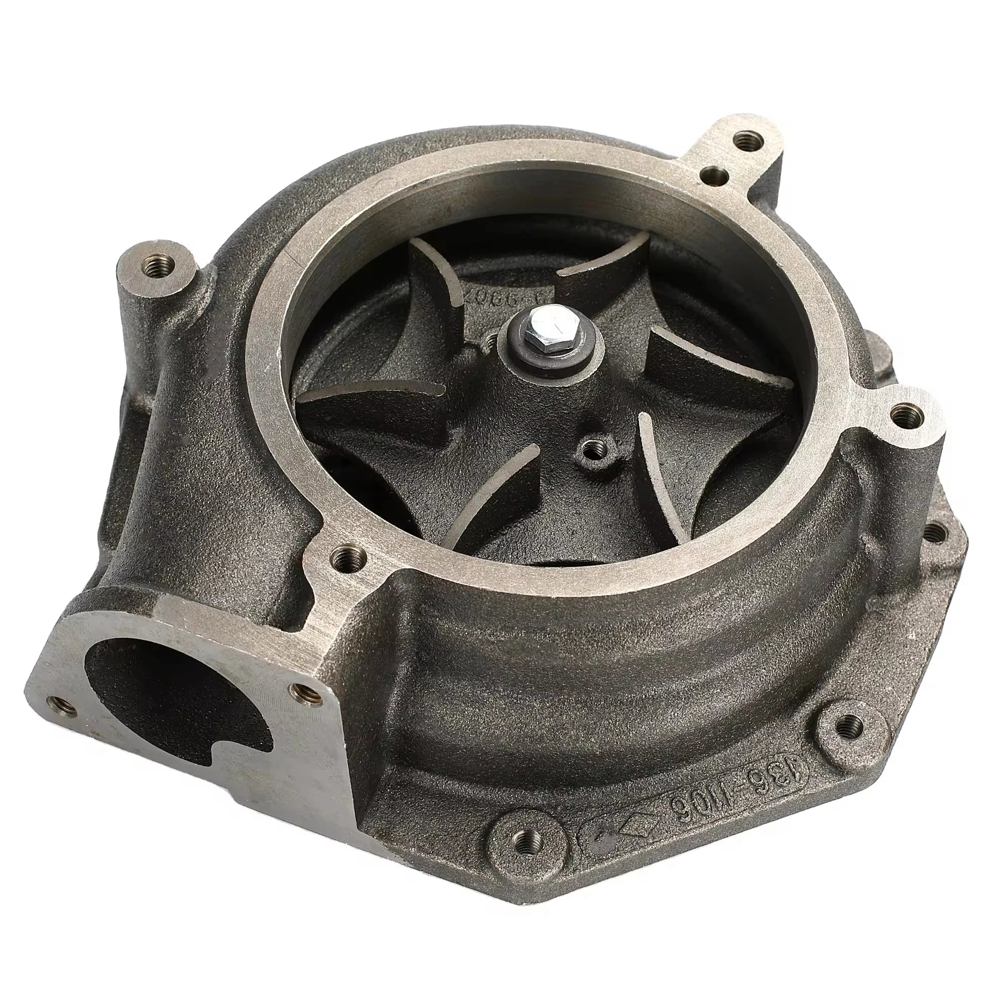 SUNORO C15 Excavator Engine Part 161-5719 High Quality Water Pump 1615719