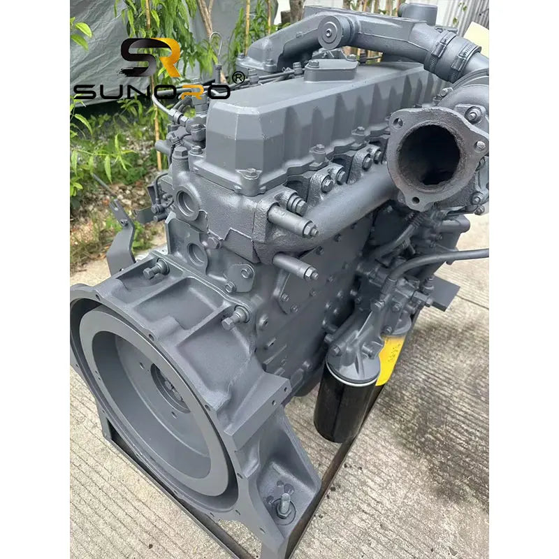SUNORO Excavator Parts J08E J08C diesel Engine J08C H07CT H07C HO7D diesel Engine Assembly