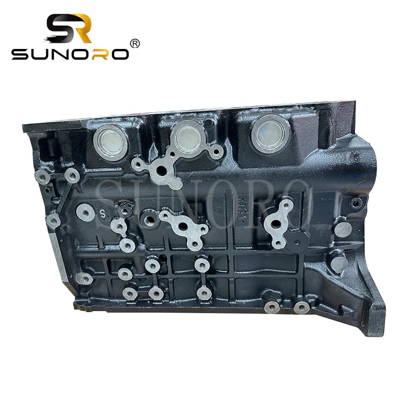 SUNORO New BD30 Engine Cylinder Block for Machinery Repair Shops