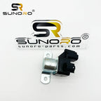 6HK1 4HK1 Excavator 0-25000-9061 898005-6311 898005-6310 Starter Relay for Hi-tachi