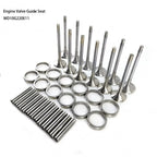 Spot Goods Engine Valve Guide Seat for WEICHAI WD10G220E11 Diesel Engine Spare Parts Construction Machinery for Excavator Repair