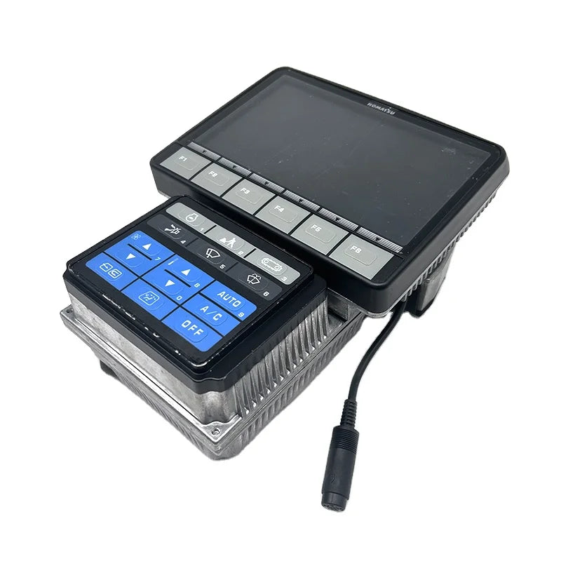 SUNORO PC300-8 PC350-8 PC400-8 Excavator Monitor Display Panel 7835-31-5009 7835-31-5004 Construction Machinery Parts