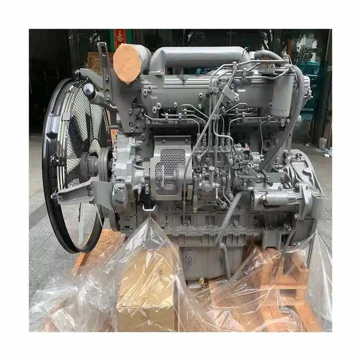 Excavator Truck 4JJ1 4JG1 4JB1 4BG1 4HK1 6HK1 6BD1 6BD1T 6BG1 6BG1T 6SD1T 4LE1 4LE2 Engine Motor for ISUZU Complete Engine Assy