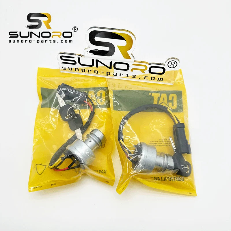 142-8858 467-8535 1428858 4678535 Ignition Switch Suitable for 906 257B 267B 268B 420D