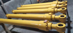SH265 SH300 SH330-A3 SH350-5 SH450 SH8233 Excavator Boom Hydraulic Cylinder Stick Hydraulic Cylinder Assembly