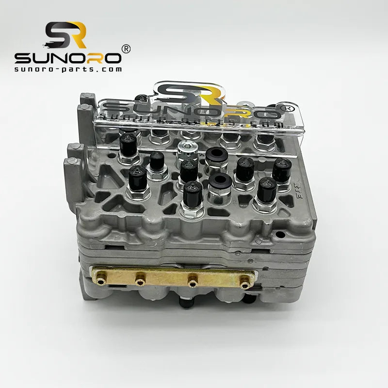 4718274 YA00000543 Excavator Shuttle Valve Spare Parts 4468336 4625137 4486321 for ZAXIS200 ZAXIS240 ZAXIS360 Hydraulic Valve