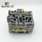 4718274 YA00000543 Excavator Shuttle Valve Spare Parts 4468336 4625137 4486321 for ZAXIS200 ZAXIS240 ZAXIS360 Hydraulic Valve