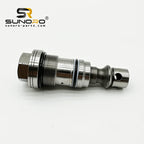 For Komatsu PC200-7 Hydraulic Valve 423-46-43200 Pressure Relief Valve for Construction Machinery Parts