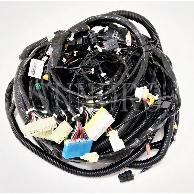 Excavator External Wiring Harness 207-06-61242 207-06-61231 207-06-6211 for PC450-6 PC400-6