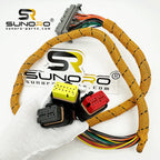 EXCAVATOR 529-8751 5298751 543-3241 HARNESS AS for 323D2 L 535D 545D 924K CONSTRUCTION MACHINERY PARTS
