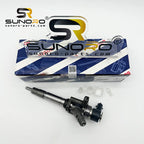 Excavator High Quality New Common Rail Fuel Injector Models 0445120048 ME192736 ME193983 for Diesel Truck Engine 0445120049