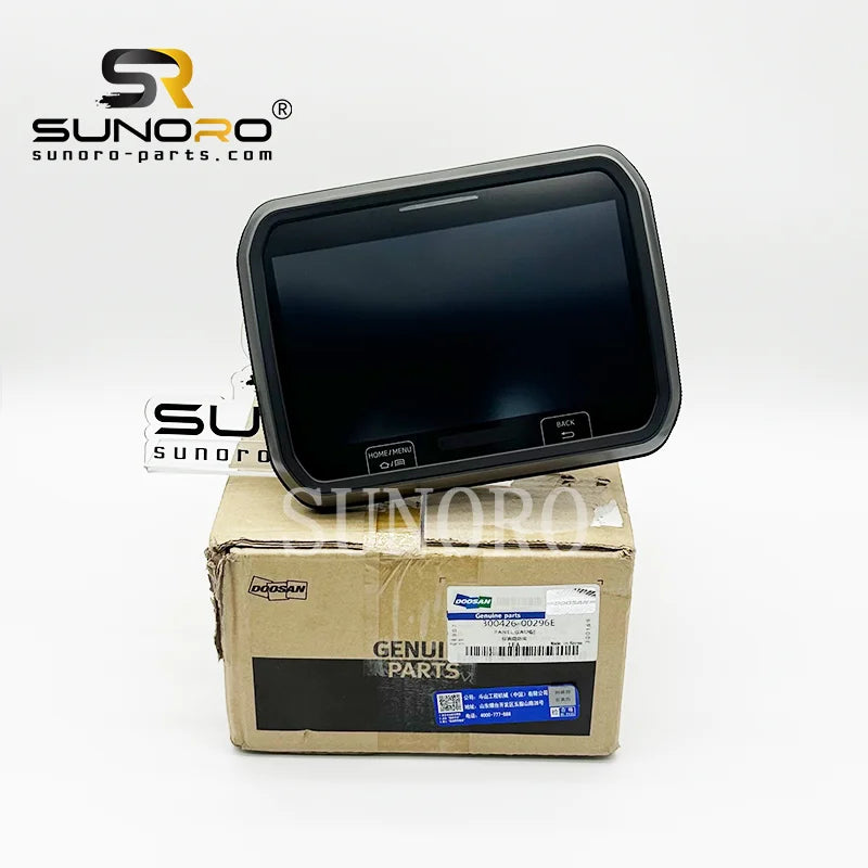High Quality Display Monitor 300426.00296E Is Suitable for Doo-san Instrument Panel Assembly 30042600296E