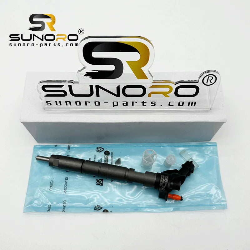 0445116059 5801540211 New Diesel Fuel Injector Excavator No-zzle for Iveco Daily Fiat Ducato Boxer Jumper 3.0D 2009-2016