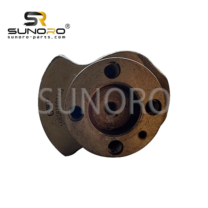 4HK1 Engine Parts Crankshaft 1876184340 8980292701 8980292700 for Zx200-3 ISP IS-UZU