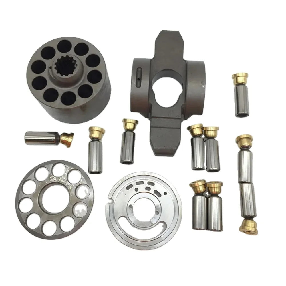 HOT SALE Excavator Piston Main Pump Parts Hydraulic Swing Motor Spare Parts Pump Repair Kits for KAWASAKI REXROTH