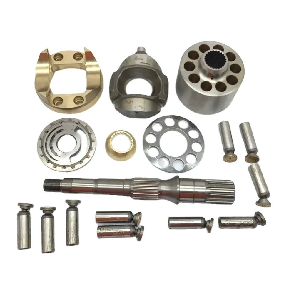 HOT SALE Excavator Piston Main Pump Parts Hydraulic Swing Motor Spare Parts Pump Repair Kits for KAWASAKI REXROTH