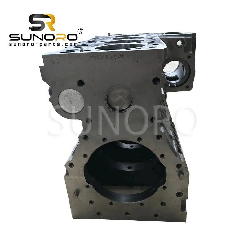 V2403 Engine Cylinder Block V2403 Cylinder Block 1E154-01014 Is Used for Excavators