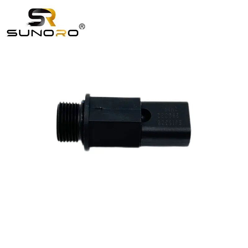SUNORO Earthmoving Machinery Parts Excavator Pressure Sensor SJ16388290822 Sensor