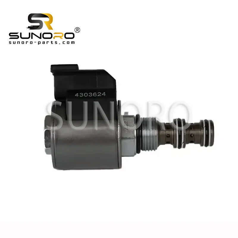 China Manufacturer for E307 Excavator Solenoid Valve Coil 4303624 24V