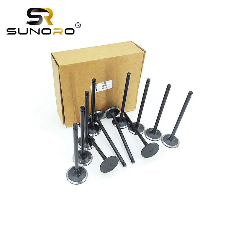 S137111632 S1371-11632 0109-0179 Valve in Machinery Engine Parts for Hino Diesel Engine J05E J08E Intake Valve Exhaust Valve